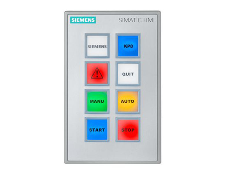 SIMATIC HMI KP8/ KP8F/ KP32F