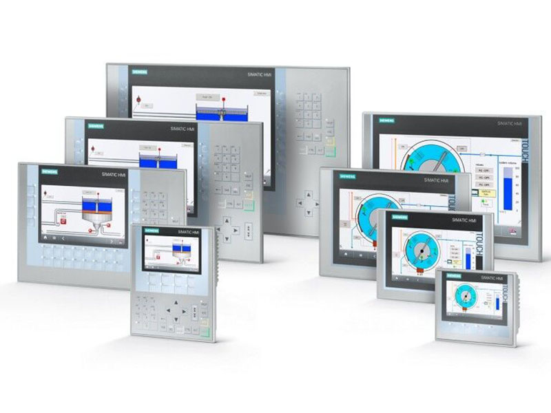 Панели оператора SIMATIC Comfort
